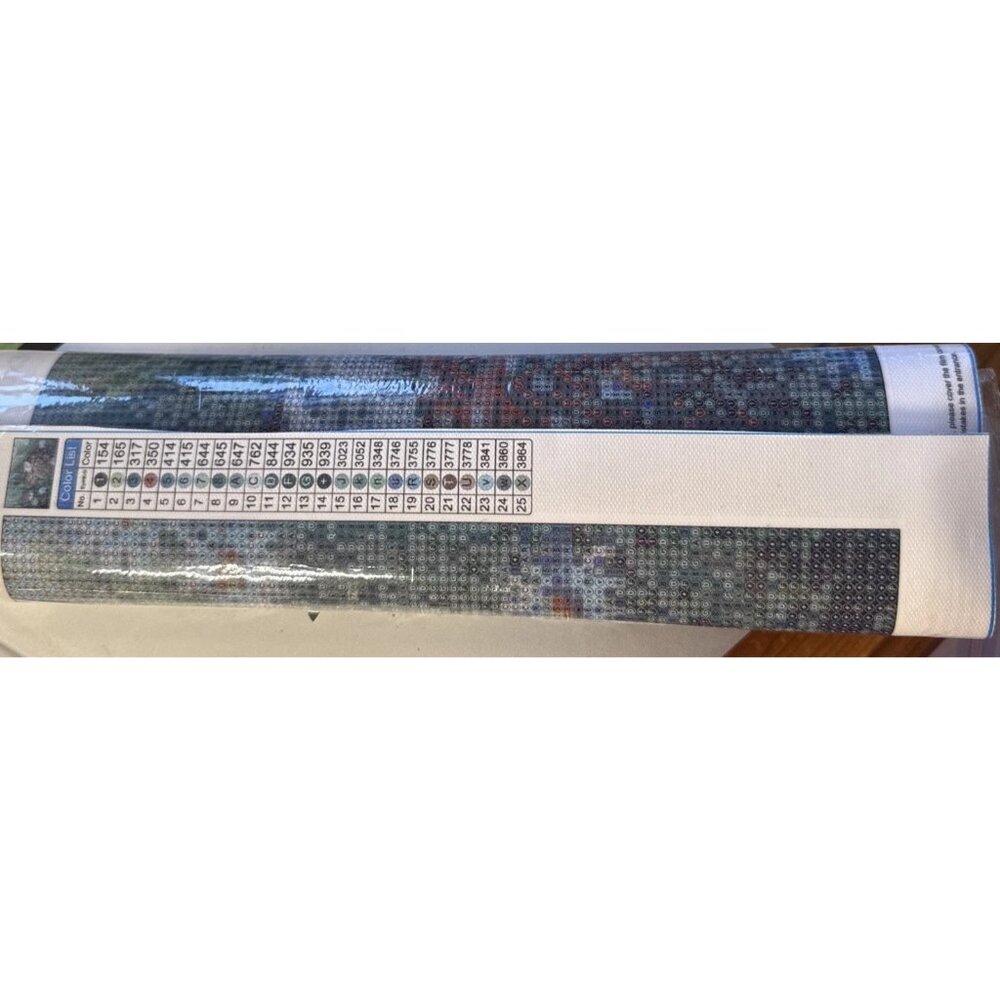 Fawn Deer Diamond Painting 30 X 40 cm No Wax Or Applicator Or Tray - Picture 2 of 5